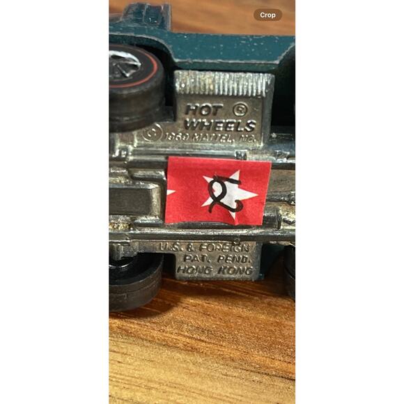 Vintage Bundle: Redline Hot Wheels, Matchbox, and FREE 1966 Collector's Case - Picture 13 of 15